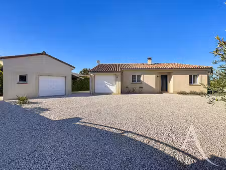 vente maison 5 pièces  123.00m²  muret