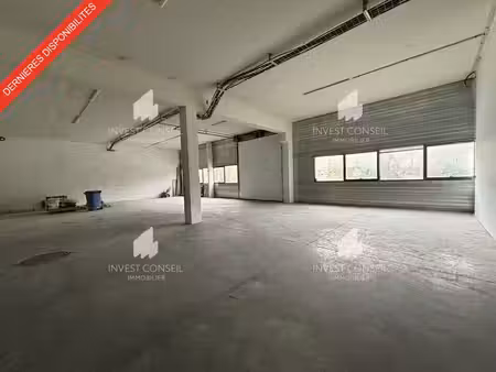 location local d’activités taverny 95150 268m² à 911m²