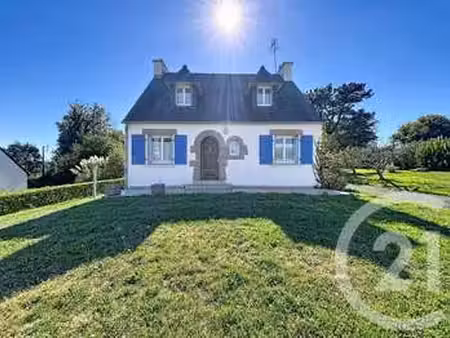 vente maison à saint-michel-en-grève (22300) : à vendre / 108m² saint-michel-en-grève