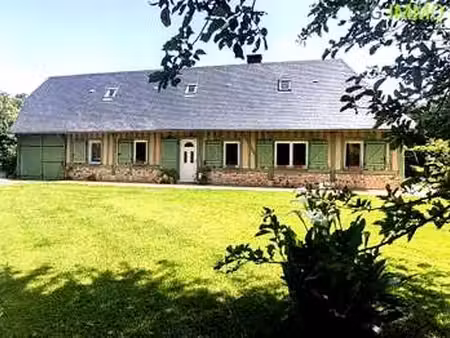 vente maison à beuzeville (27210) : à vendre / 120m² beuzeville