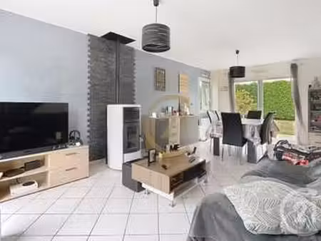 vente maison à port-jérôme-sur-seine (76330) : à vendre / 91m² port-jérôme-sur-seine