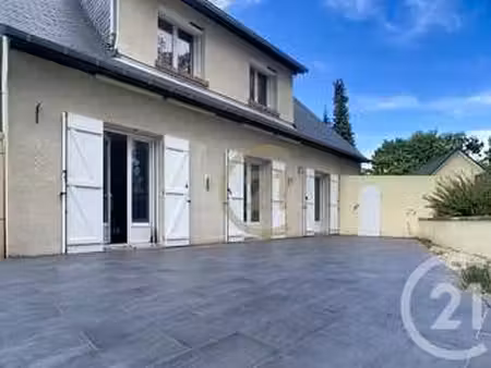 vente maison à tancarville (76430) : à vendre / 148m² tancarville