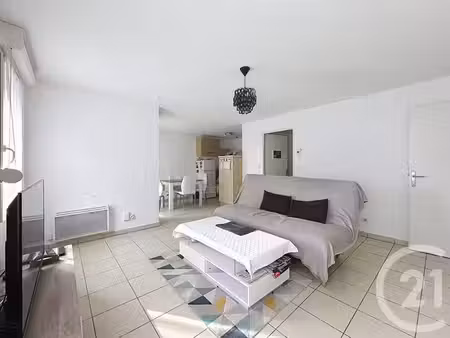 appartement f3 à vendre - 3 pièces - 63 m2 - grigny - 69 - rhone-alpes