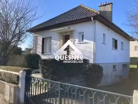 location maison à ifs (14123) : à louer / 104m² ifs