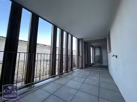 appartement à vendre 3 pièces 61.45 m² - bordeaux (33) - 279 000€
