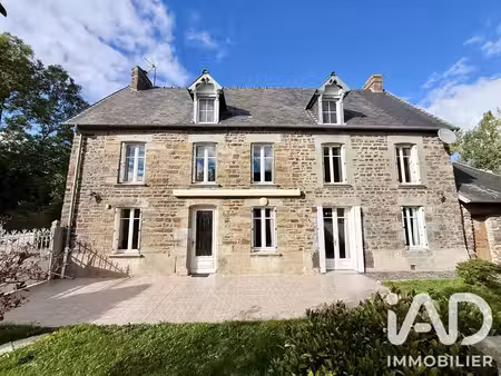 maison à hudimesnil (50510)
