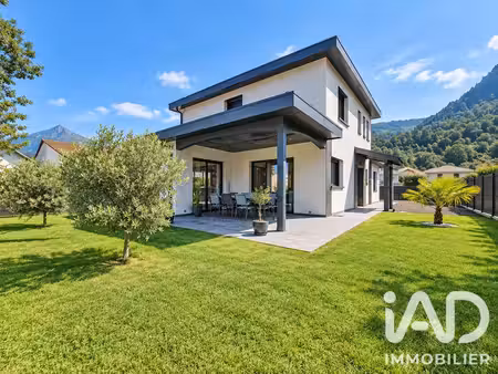 maison d’architecte à cluses (74300)