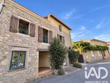 maison de village à saint-pierre-de-bœuf (42520)