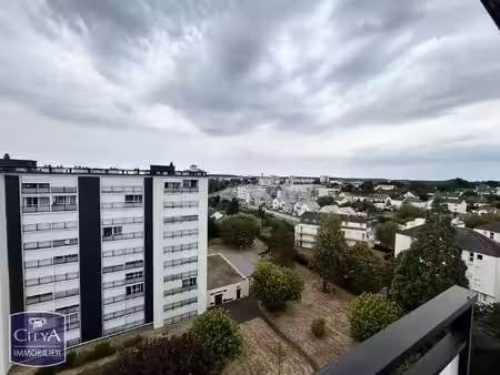 appartement à vendre 1 pièce 31 m² - chambray-lès-tours (37) - 84 000€