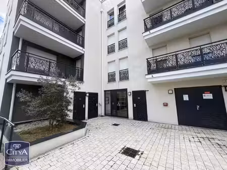 appartement à vendre 3 pièces 59 m² - meaux (77) - 185 000€