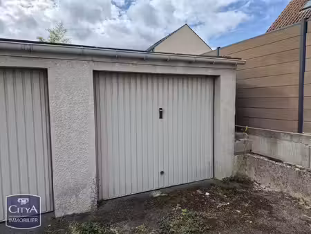 parking à vendre 15.5 m² - leuville-sur-orge (91) - 16 000€