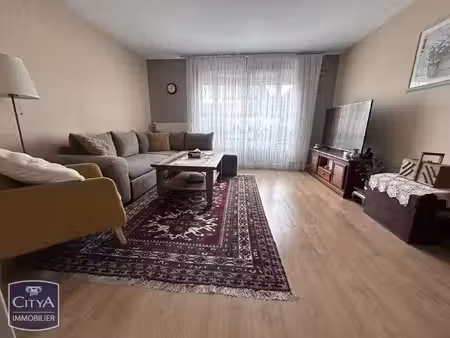 appartement à vendre 3 pièces 75.7 m² - charleville-mézières (08) - 40 000€