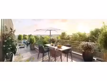 vente appartement 2 pièces 40 m² à mittelschaeffolsheim (67170)  153 000 €