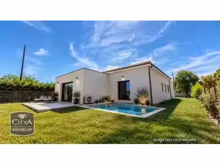 maison à vendre 5 pièces 150 m² - montauban (82) - 319 000€