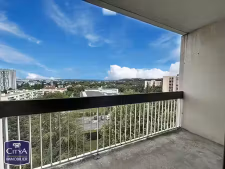 appartement à vendre 3 pièces 59 m² - saint-genis-laval (69) - 176 000€