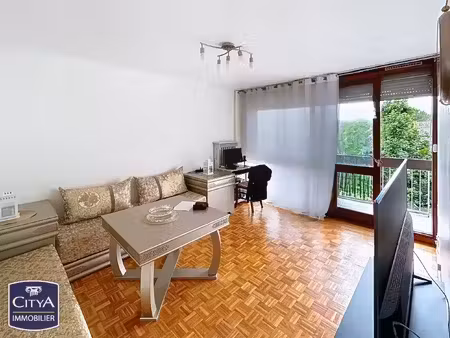appartement à vendre 3 pièces 61 m² - saint-genis-laval (69) - 163 000€