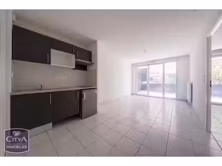 appartement à vendre 2 pièces 39.62 m² - toulouse (31) - 119 000€