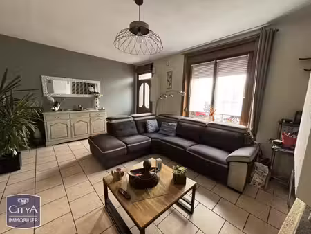 maison à vendre 5 pièces 143 m² - cuinchy (62) - 196 000€