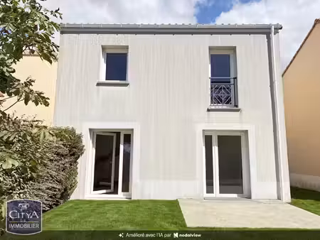 maison à vendre 4 pièces 87.95 m² - pornic (44) - 288 000€