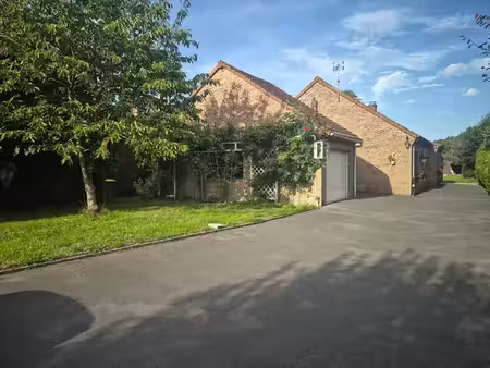 maison à vendre 8 pièces 145 m² - rieulay (59) - 299 500€