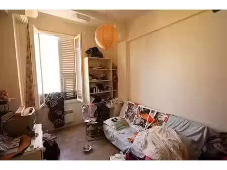 vente appartement 2 pièces 39.43 m² à nice (06000)  158 000 €