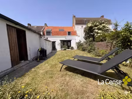 chereng- maison double distribution rénovée