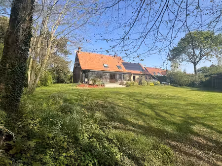 maison en vente socx (59380)