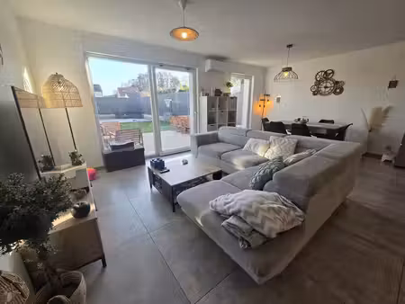 maison 6 pièces 109 m²