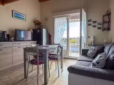 vente appartement 2 pièces 37 m² saint-palais-sur-mer (17420)