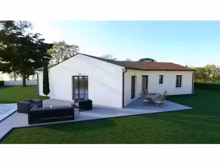 vente maison 4 pièces 95 m² juicq (17770)