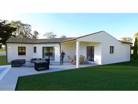 vente maison 5 pièces 114 m² juicq (17770)