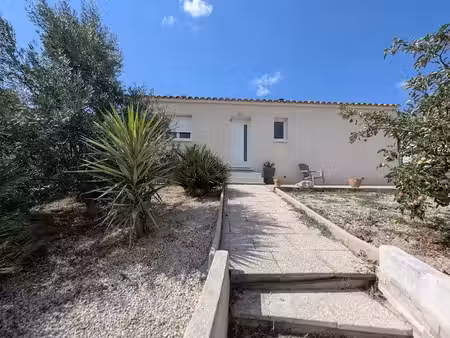 location maison 4 pièces 90 m² à nimes (30000)  1 250 €