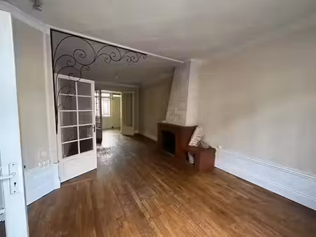 location maison 4 pièces 106.58 m² à saint-quentin (02100)  695 €