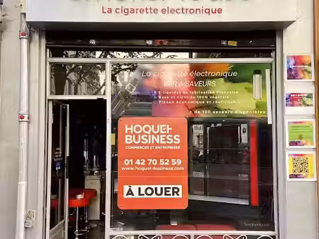 location locaux professionnels 0 pièces 45 m² à paris 16ème (75016)  1 800 €