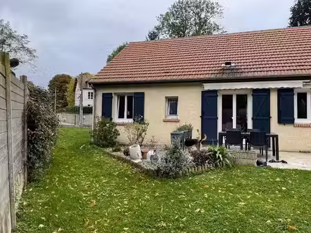 location maison 3 pièces 72 m² à chevilly (45520)  960 €