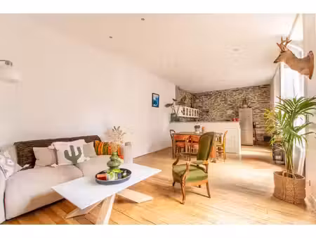 appartement coup de coeur en hyper centre d'angers