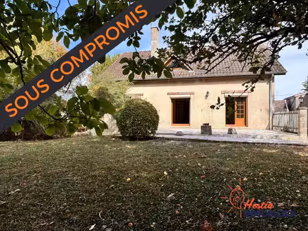 achat maison 6 pièces 141m² cheppes la prairie 51240