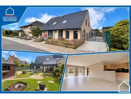 huis te koop in izegem met 3 slaapkamers