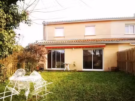 location meublée maison 6 pièces 115 m² à pessac (33600)  1 663 €