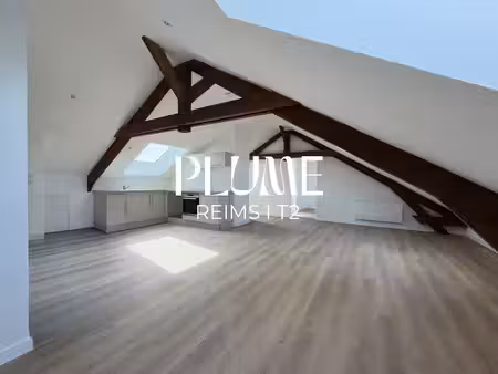 achat appartement 2 pièces 79m² reims 51100