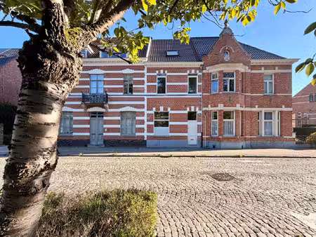 huis te koop in lokeren met 3 slaapkamers