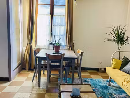 vente maison de village 4 pièces
