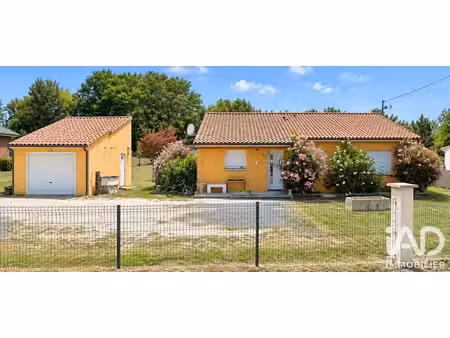 maison à conne-de-labarde (24560)