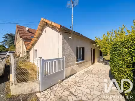maison à mussidan (24400)