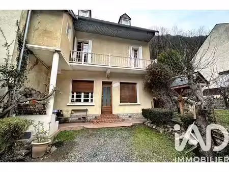 maison de village à cauterets (65110)