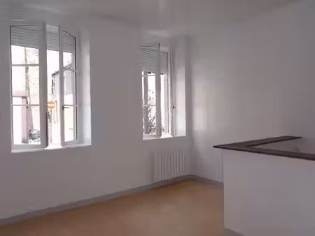 appartement en centre-ville