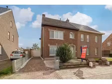 huis te koop in turnhout met 4 slaapkamers