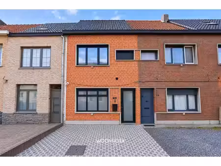 huis te koop in zele met 3 slaapkamers