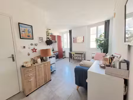appartement 2 pièces - 30 m²