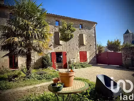 maison de campagne à celles-sur-belle (79370)